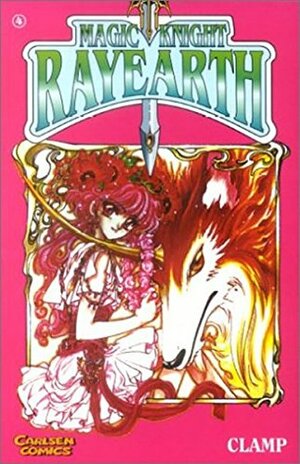 Magic Knight Rayearth II, Bd. 4. Fremde Mächte by CLAMP