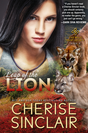 Leap of the Lion by Cherise Sinclair