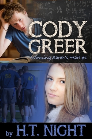 Cody Greer by H.T. Night