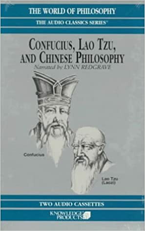 Confucius, Lao Tzu and Chinese Philosophy by Crispin Sartwell