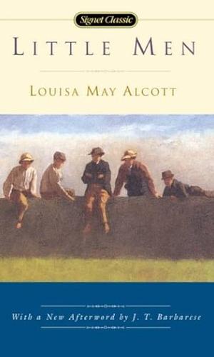 Little Men by Louisa May Alcott