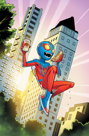 Spider-Boy Vol. 4 by Dan Slott