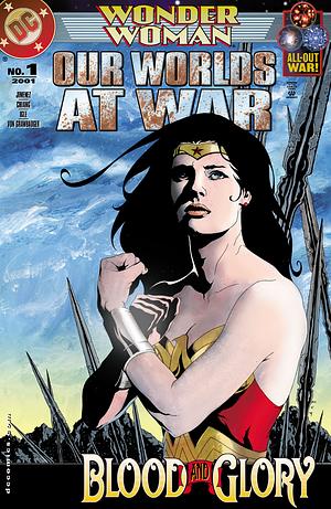 Wonder Woman: Our Worlds at War (2001) #1 by Phil Jimenez