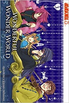 Wonderful Wonder World, Band 3 by QuinRose, Soumei Hoshino