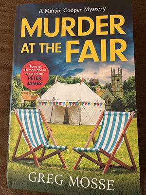 Murder at the Fair by Greg Mosse