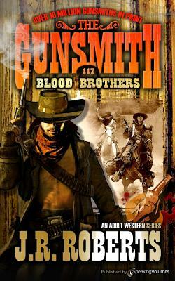 Blood Brothers by J.R. Roberts