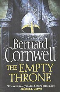 The Empty Throne by Bernard Cornwell