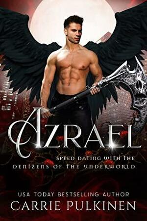 Azrael by Carrie Pulkinen