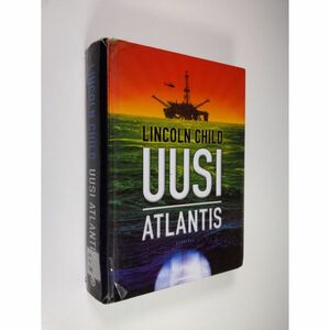 Uusi Atlantis by Lincoln Child