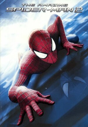 The Amazing Spider-Man 2: Junior Novelization by Brittany Candau, The Walt Disney Company