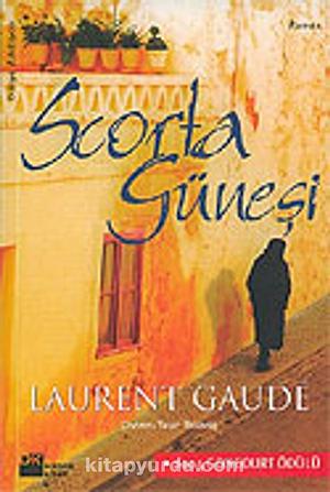The House of Scorta by Laurent Gaudé