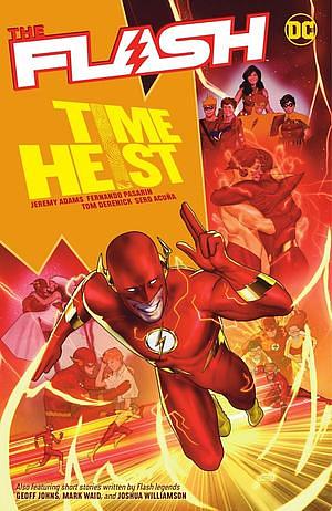 The Flash Vol. 20: Time Heist by Jeremy Adams