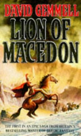 Lion of Macedon by David Gemmell