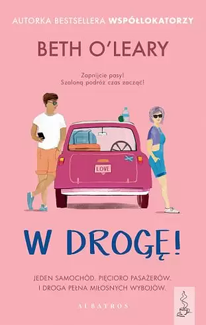 W drogę! by Beth O'Leary