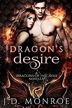 Dragon's Desire by J.D. Monroe