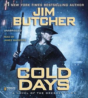 Cold Days by Jim Butcher