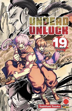 Undead Unluck, Vol. 19 by Yoshifumi Tozuka