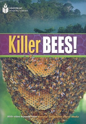 Killer Bees!: Footprint Reading Library 3 by Rob Waring