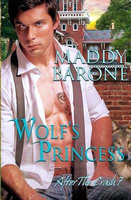 Wolf's Princess by Maddy Barone