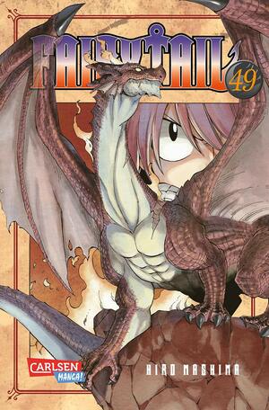 Fairy Tail, Band 49 by Hiro Mashima