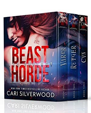 BEAST HORDE TRILOGY BOXSET by Cari Silverwood