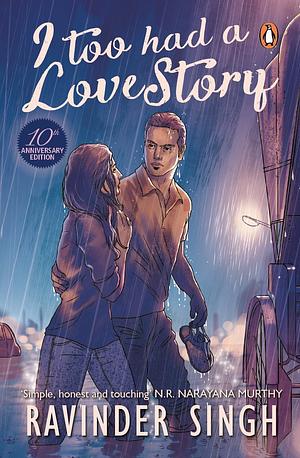 I Too Had a Love Story by Ravinder Singh