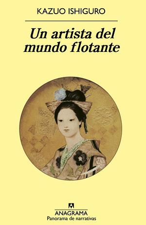 Un artista del mundo flotante by Kazuo Ishiguro