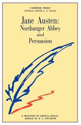 Jane Austen: Northanger Abbey and Persuasion by 