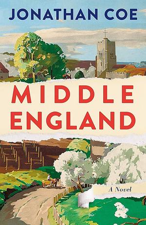 Middle England by Jonathan Coe, Jonathan Coe