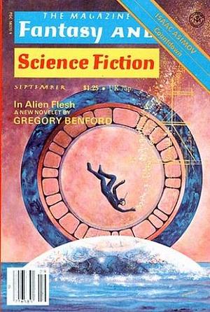 The Magazine of Fantasy and Science Fiction - 328 - September 1978 by Edward L. Ferman