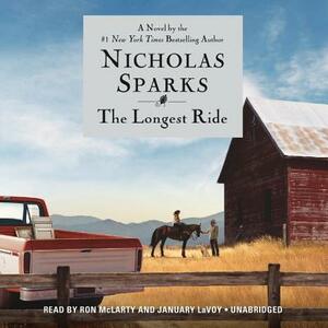 The Longest Ride by Nicholas Sparks