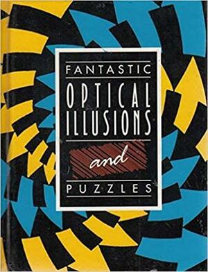Fantastic Optical Illusions and Puzzles by Lagoon Books