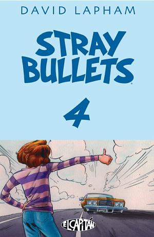 Stray Bullets #4 by David Lapham