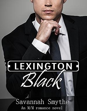 Lexington Black by Savannah Smythe