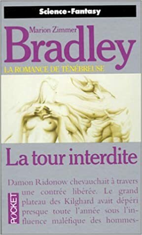 La tour interdite by Marion Zimmer Bradley