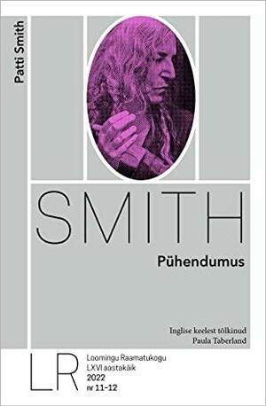 Pühendumus by Patti Smith