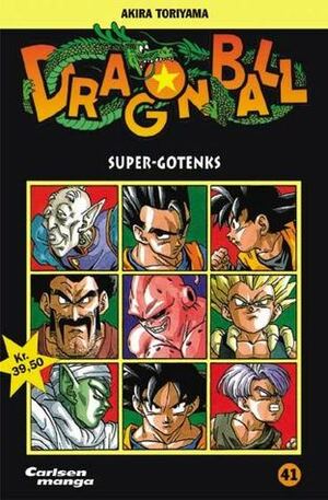 Dragon Ball, Vol. 41: Super-Gotenks by Akira Toriyama