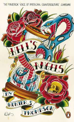 Hell's Angels by Hunter S. Thompson