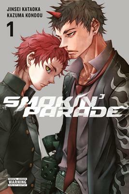 Smokin' Parade, Volume 1 by Jinsei Kataoka