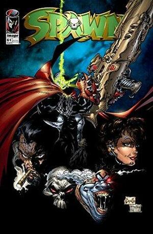 Spawn #61 by Todd McFarlane