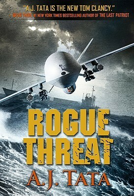 Rogue Threat by A.J. Tata