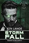 Storm Fall by Ken Lange