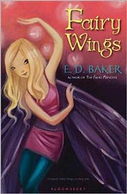 Fairy Wings by E.D. Baker