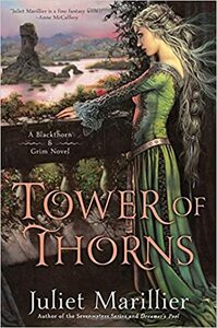 Tower of Thorns by Juliet Marillier