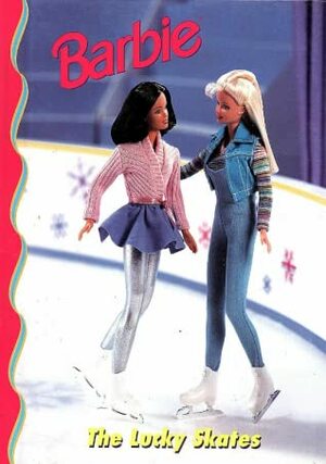 The Lucky Skates by Patsy Jensen, Jacqueline A. Ball