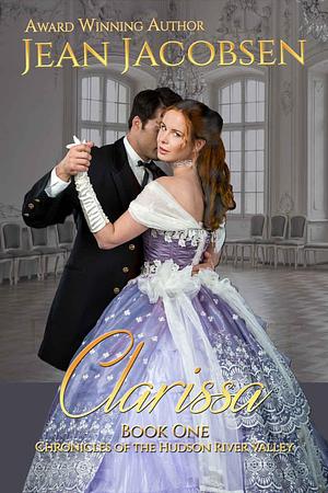 Clarissa: Historical Romance by Jean Jacobsen, Jean Jacobsen