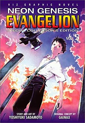 Neon Genesis Evangelion, Volume 5: Special Collector's Edition by Yoshiyuki Sadamoto
