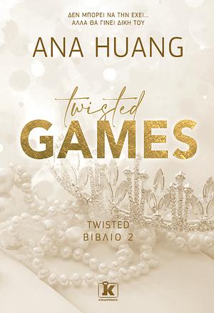 Twisted Games by Ana Huang