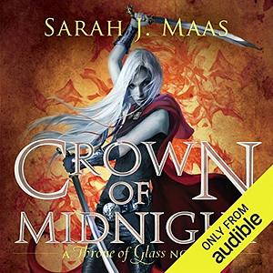 Crown of Midnight by Sarah J. Maas