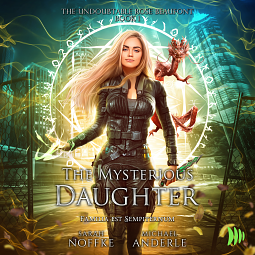 The Mysterious Daughter by Sarah Noffke